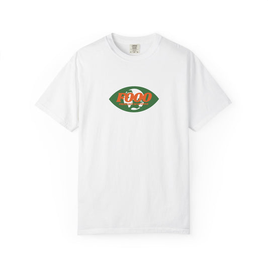 FRESH OUT OF OPTIONS Mixtape OG T Shirt [ORANGE/GREEN]